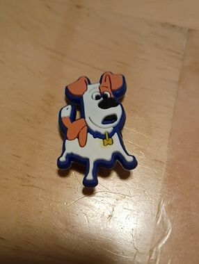 10 for $10 Jibbitz Croc Charms - Max - Secret Life of Pets 3 - New Shoe Charm